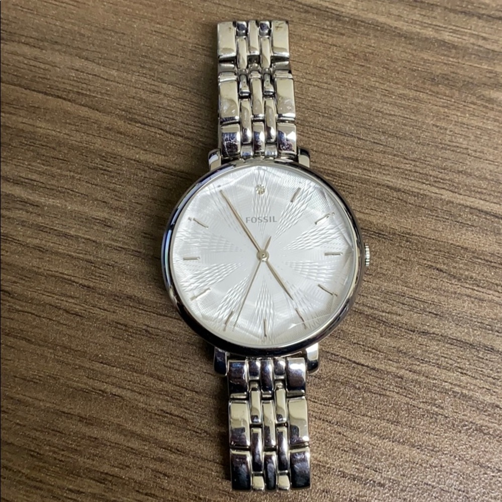 Fossil Watch Incandesa Limited Edition